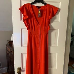 Midi dress new with tags